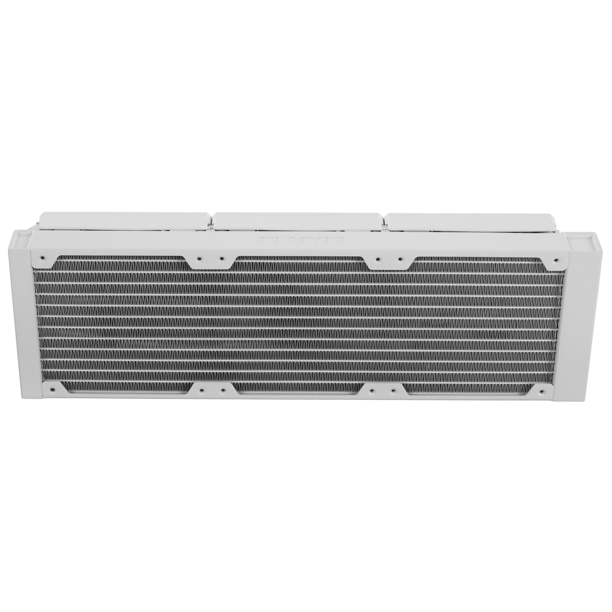Система водяного охлаждения Lian-Li Galahad II LCD 360 ARGB белый 120мм алюминий+медь 2450rpm 30db 4