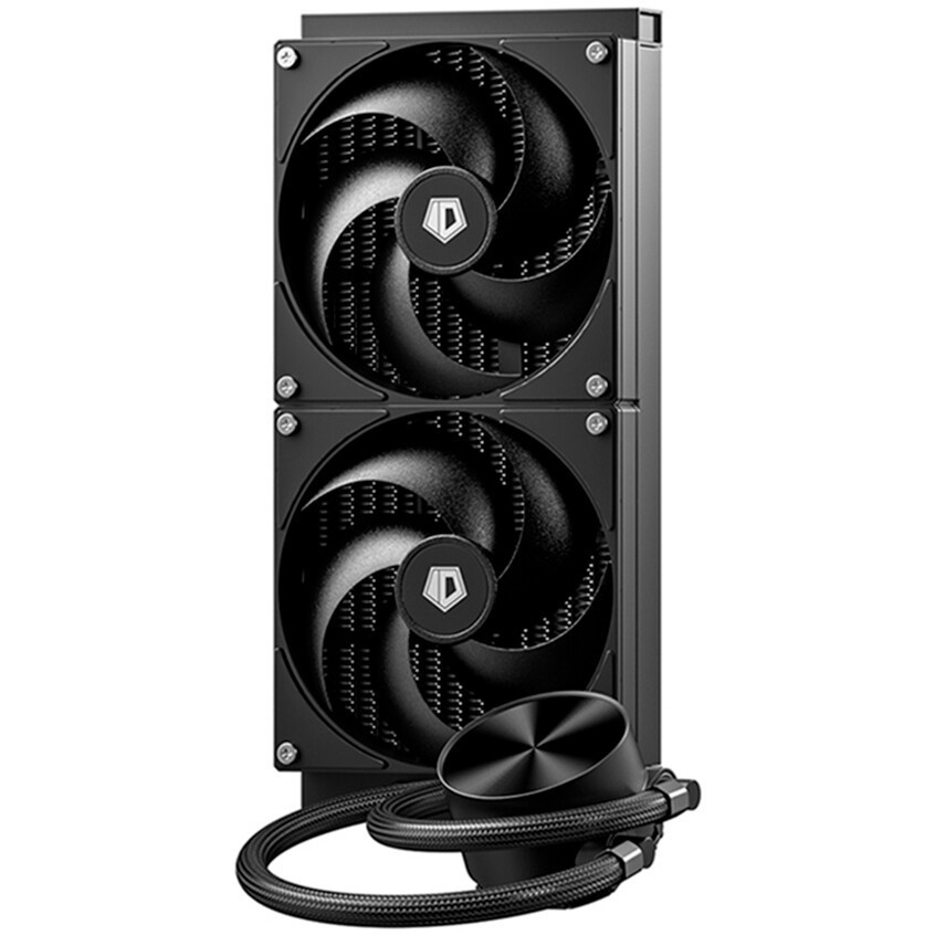 Жидкостная система охлаждения Arctic Liquid Freezer III 280 белый, 140 мм, алюминий/медь, 2800 об/ми