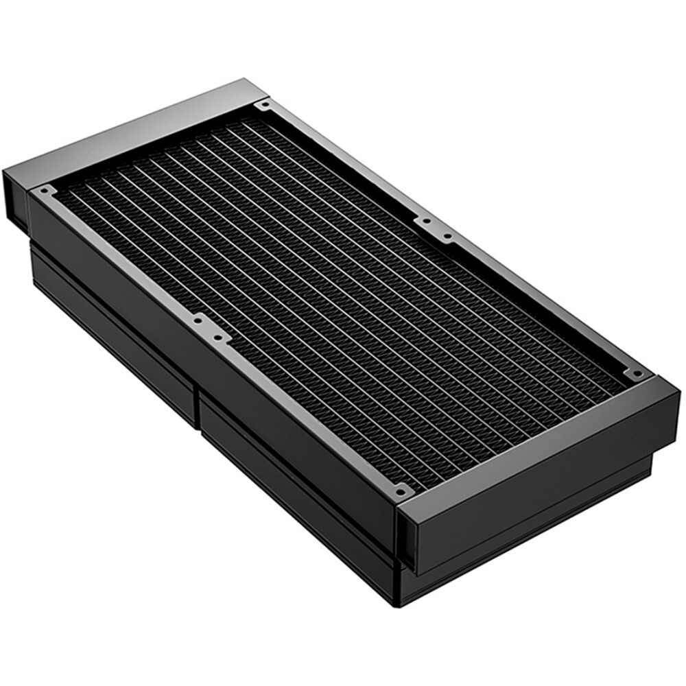Жидкостная система охлаждения Arctic Liquid Freezer III 280 белый, 140 мм, алюминий/медь, 2800 об/ми