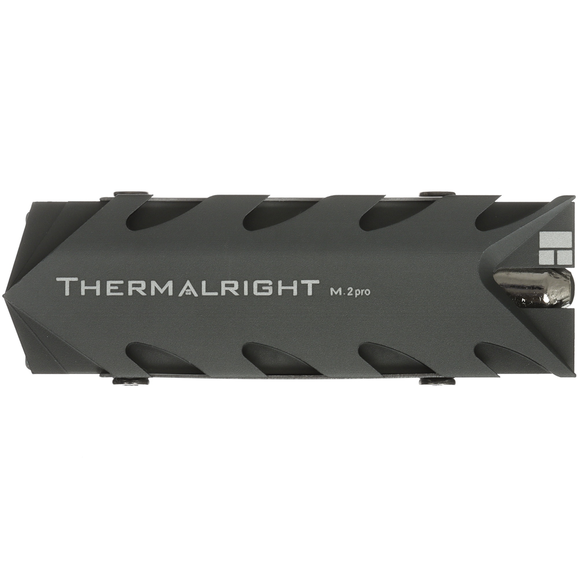 Радиатор для SSD Thermalright TR-M.2 2280 Pro алюминий Ret (TR-M.2-2280-PRO)