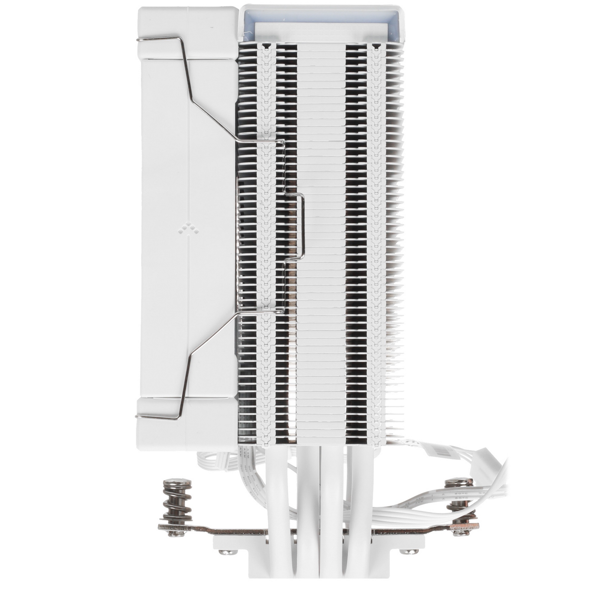 Кулер для процессора DeepCool AK400 DIGITAL белый 120мм алюминий 1850rpm 28db 4-pin 220Вт
