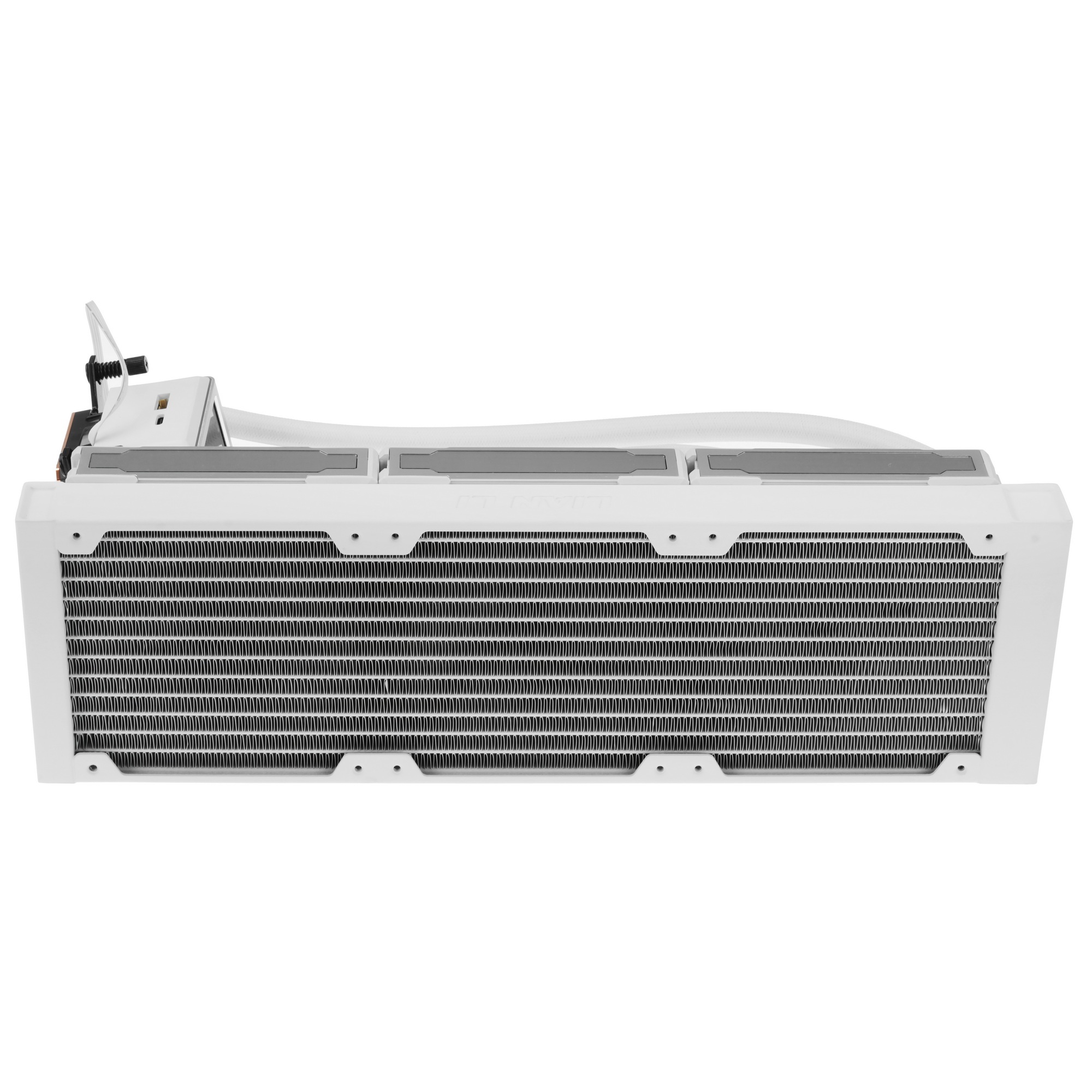 Система водяного охлаждения Lian-Li Galahad II LCD 360 SL-INF ARGB G89.GA2ALCD36INW.00 белый 120мм а