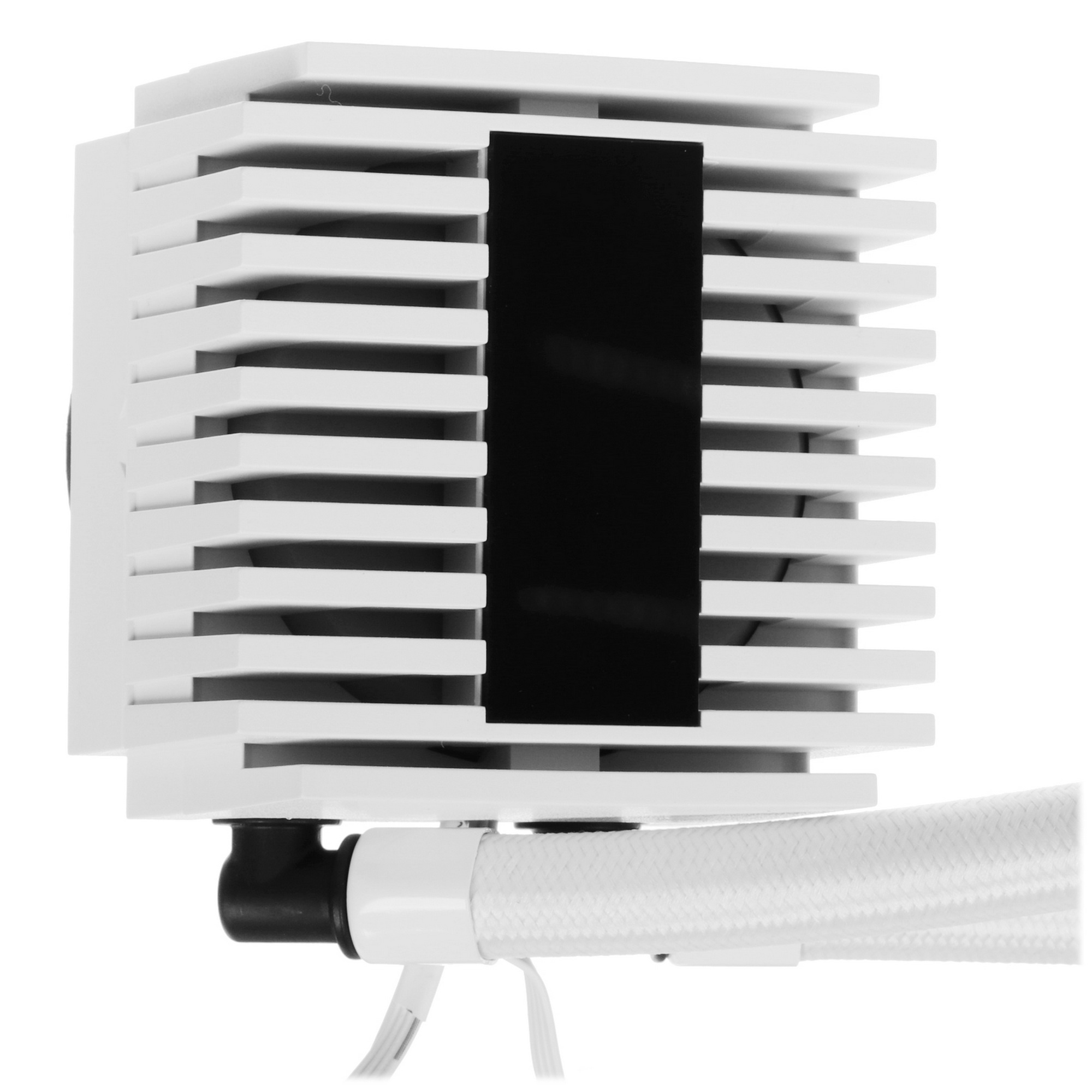 СВО для процессора Zalman ALPHA2 A36 белый 120мм алюминий+медь 2000rpm 29.7db 4-pin 350W