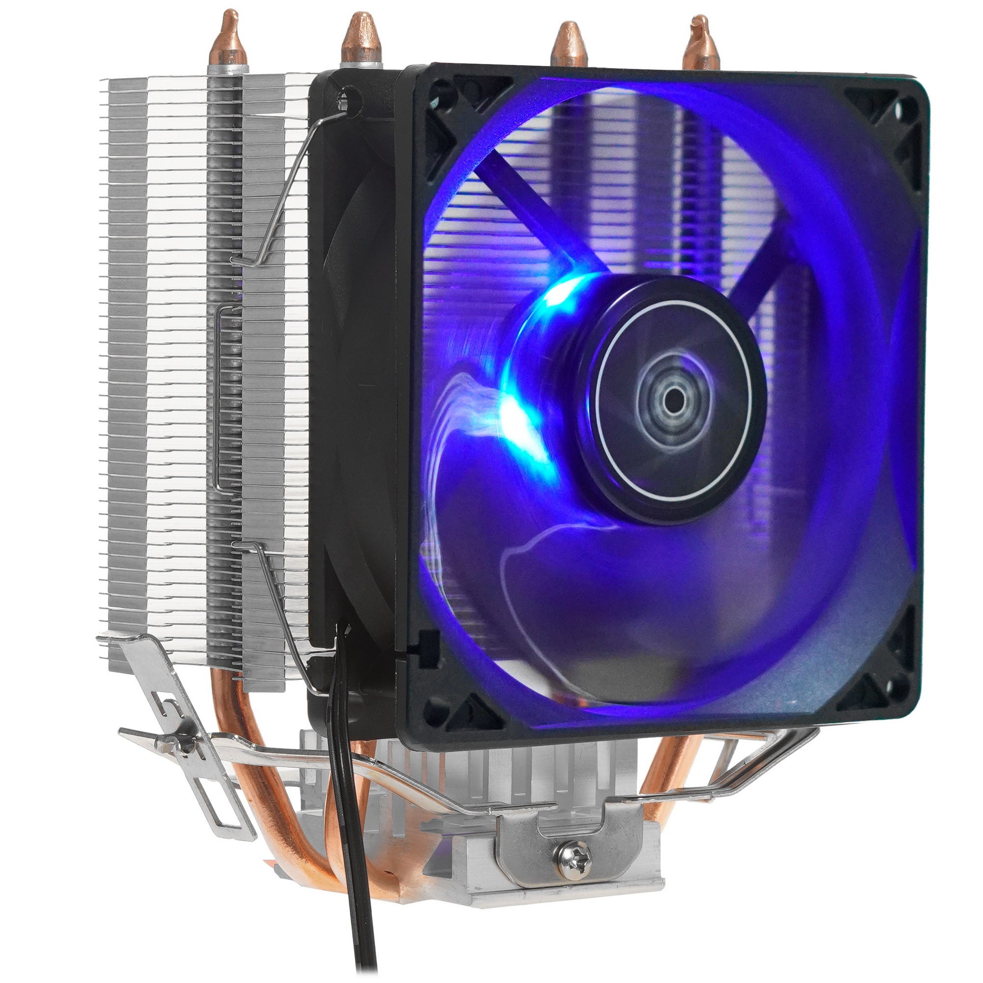 Кулер универсальный Silverstone SST-KR03 Kryton CPU Cooler, low noise, silent hydraulic bearing 92mm