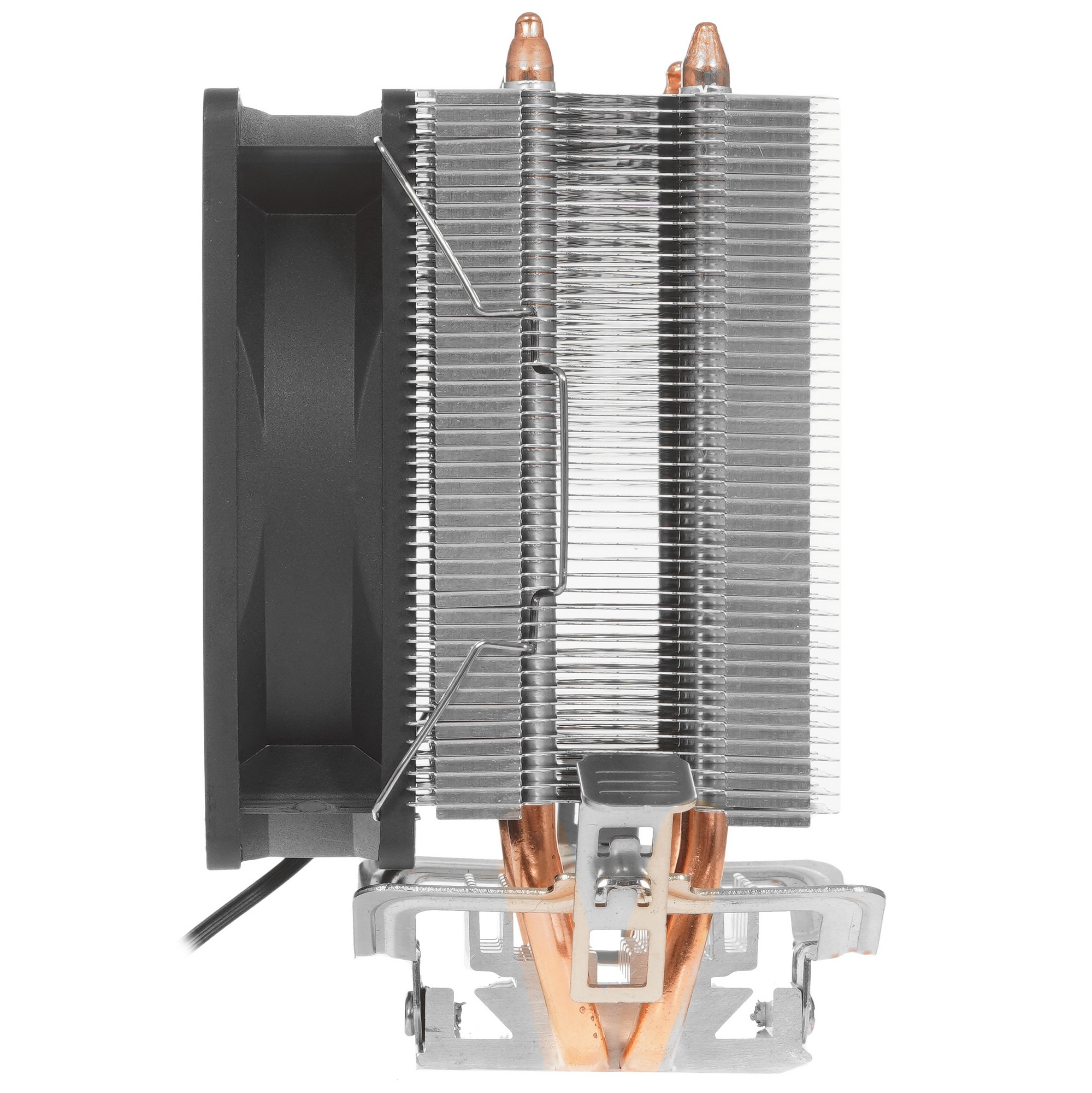 Кулер универсальный Silverstone SST-KR03 Kryton CPU Cooler, low noise, silent hydraulic bearing 92mm