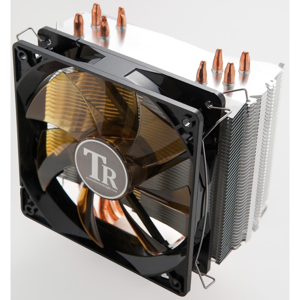 Устройство охлаждения(кулер) Thermalright True Spirit 120 Rev.B Soc-AM5/AM4/1151/1200/2066/2011/1700