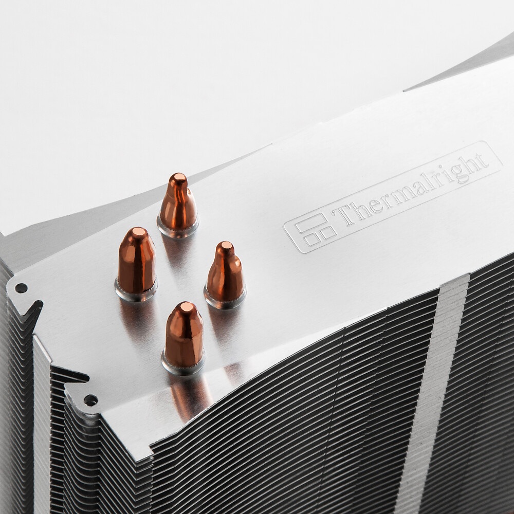 Устройство охлаждения(кулер) Thermalright True Spirit 120 Rev.B Soc-AM5/AM4/1151/1200/2066/2011/1700