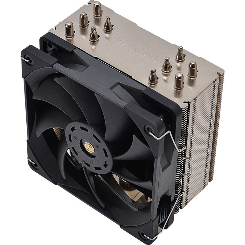 Устройство охлаждения(кулер) Thermalright True Spirit 120 Rev.B Soc-AM5/AM4/1151/1200/2066/2011/1700