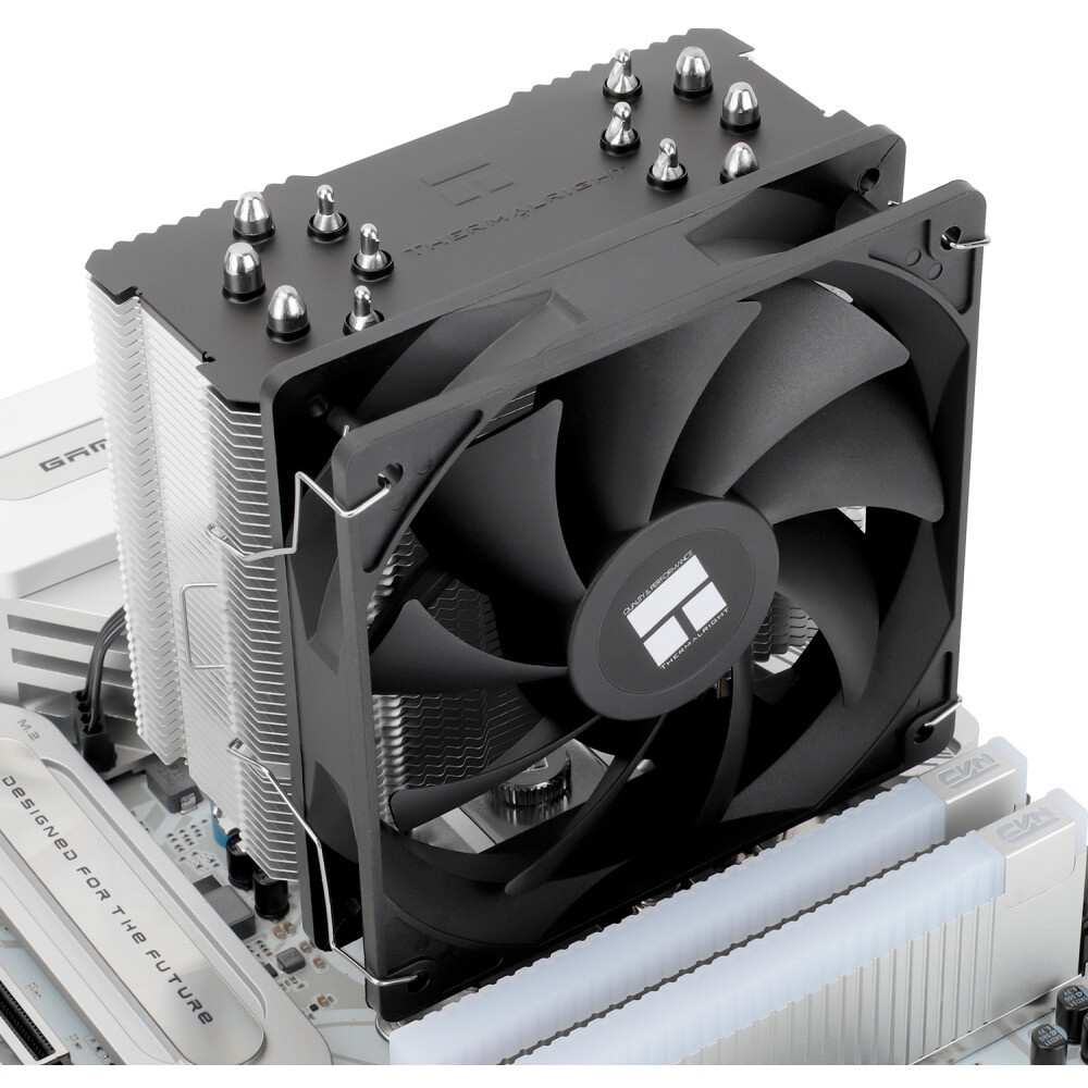 Устройство охлаждения(кулер) Thermalright True Spirit 120 Rev.B Soc-AM5/AM4/1151/1200/2066/2011/1700