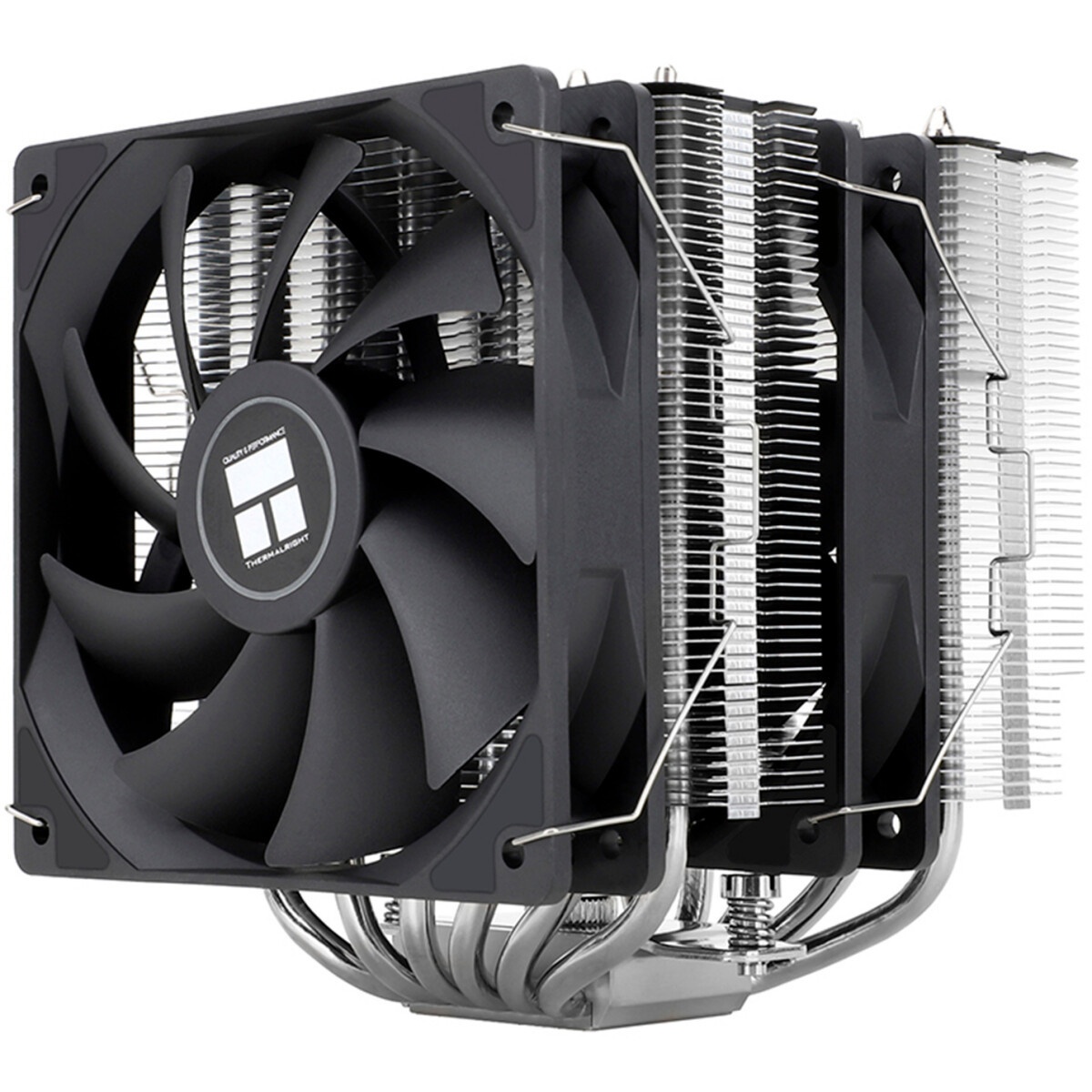 Устройство охлаждения(кулер) Thermalright True Spirit 120 Rev.B Soc-AM5/AM4/1151/1200/2066/2011/1700
