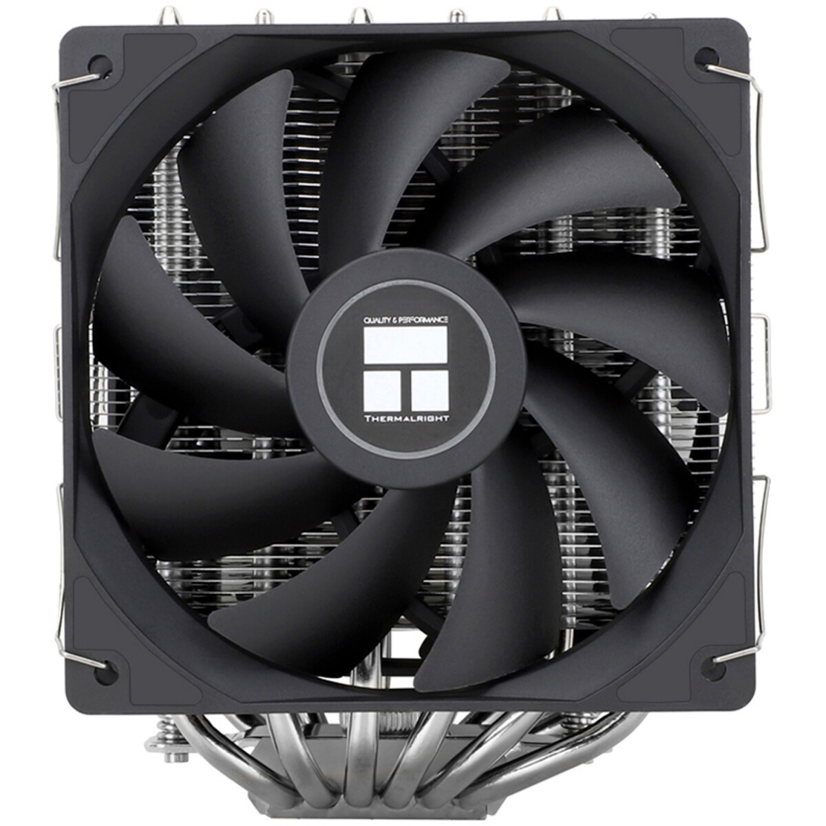 Устройство охлаждения(кулер) Thermalright True Spirit 120 Rev.B Soc-AM5/AM4/1151/1200/2066/2011/1700