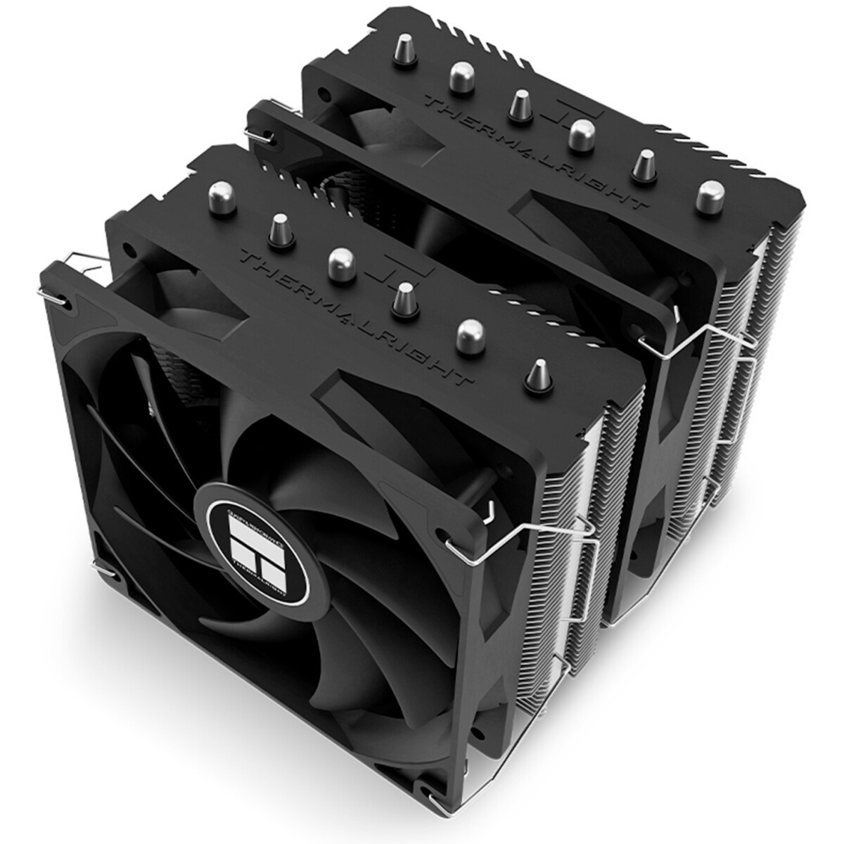 Устройство охлаждения(кулер) Thermalright True Spirit 120 Rev.B Soc-AM5/AM4/1151/1200/2066/2011/1700