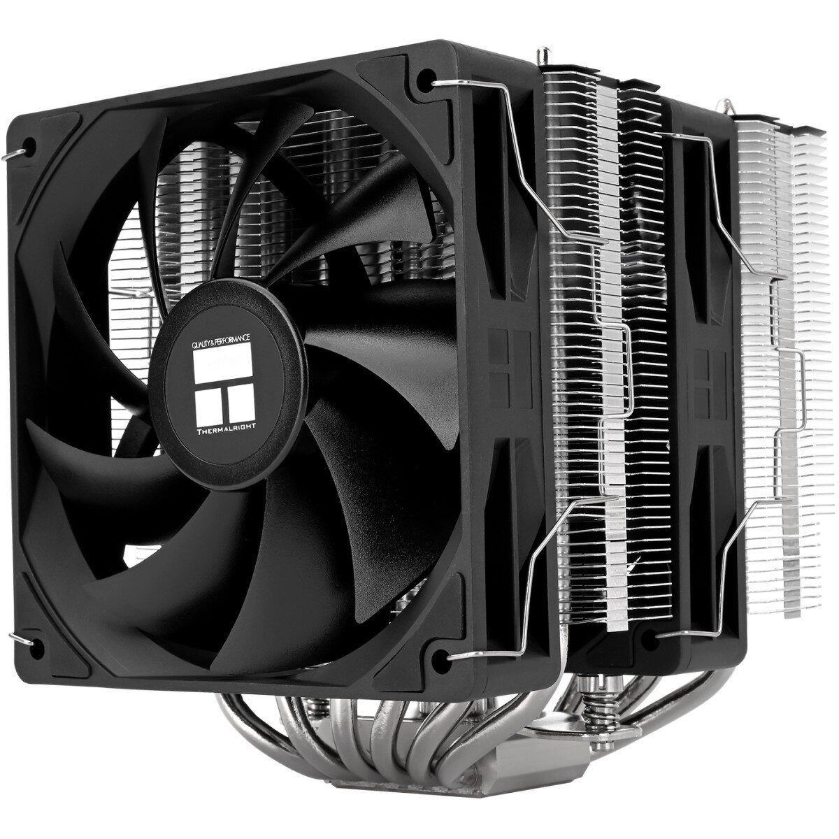 Устройство охлаждения(кулер) Thermalright True Spirit 120 Rev.B Soc-AM5/AM4/1151/1200/2066/2011/1700