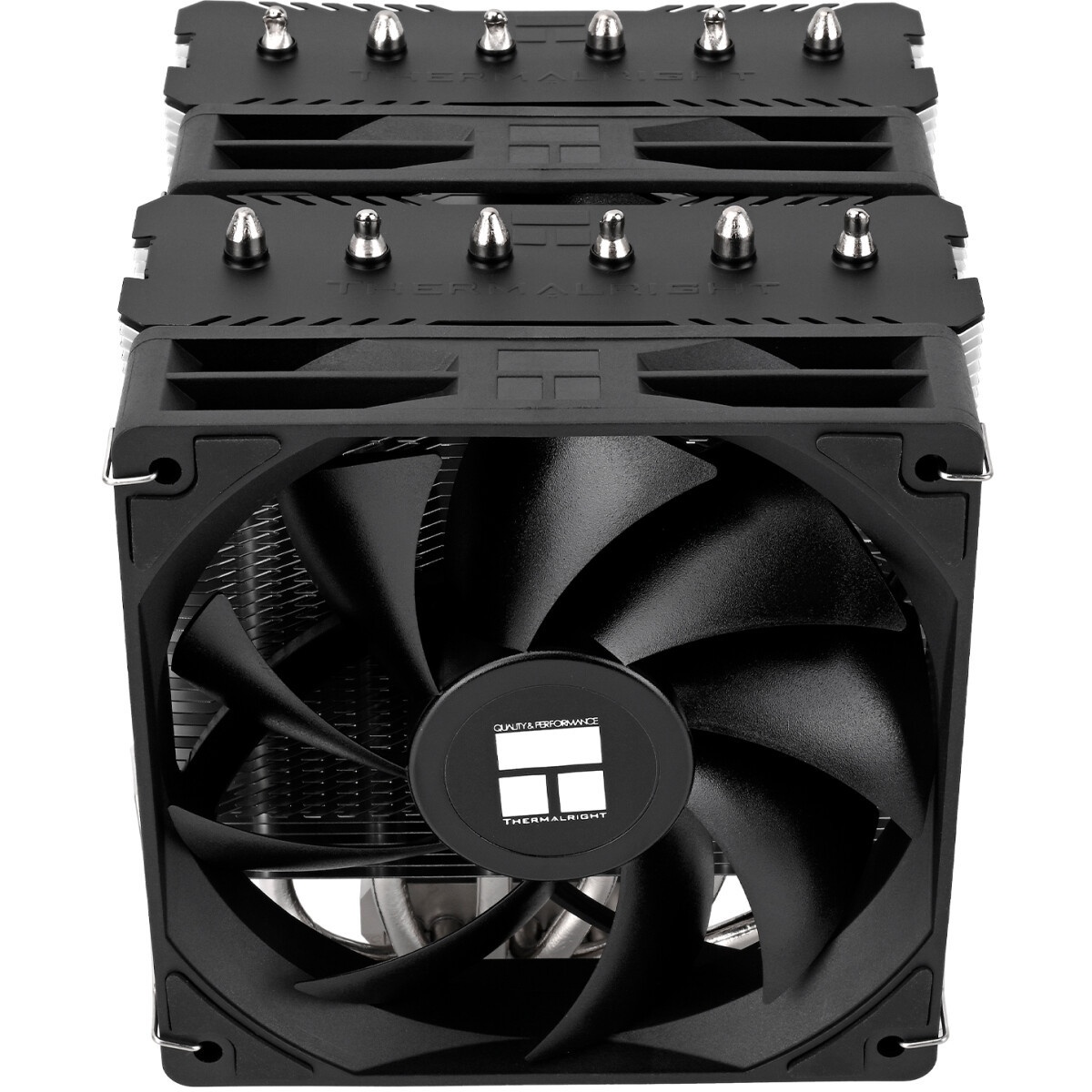 Устройство охлаждения(кулер) Thermalright True Spirit 120 Rev.B Soc-AM5/AM4/1151/1200/2066/2011/1700