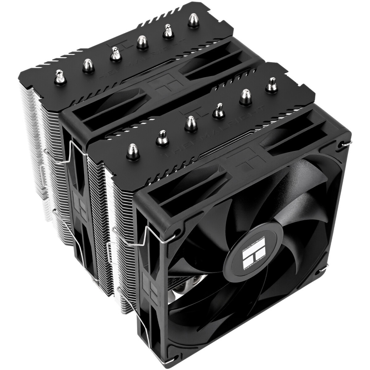 Устройство охлаждения(кулер) Thermalright True Spirit 120 Rev.B Soc-AM5/AM4/1151/1200/2066/2011/1700