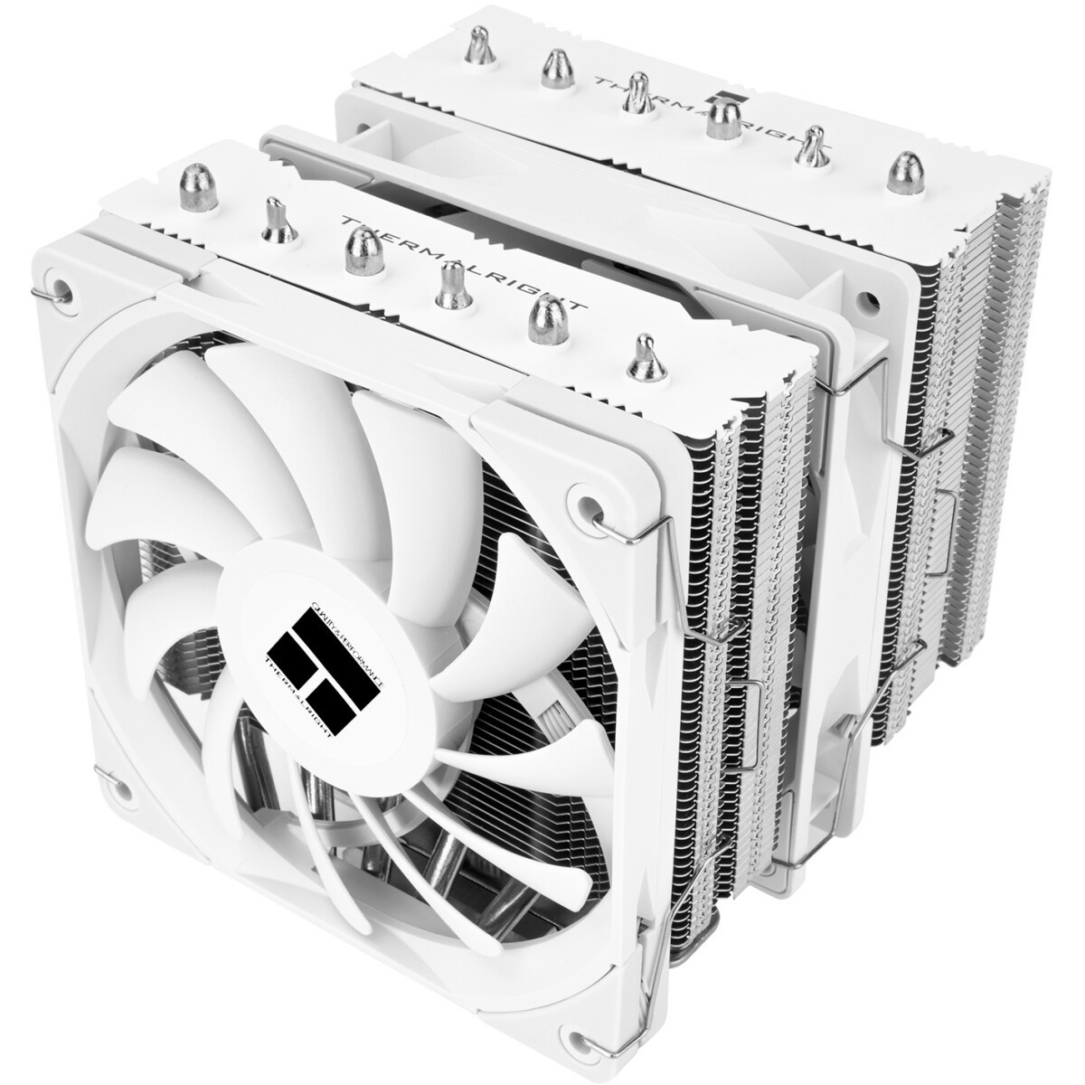 Устройство охлаждения(кулер) Thermalright True Spirit 120 Rev.B Soc-AM5/AM4/1151/1200/2066/2011/1700