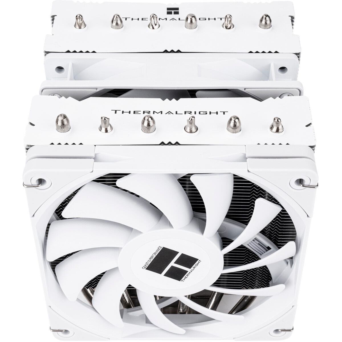 Устройство охлаждения(кулер) Thermalright True Spirit 120 Rev.B Soc-AM5/AM4/1151/1200/2066/2011/1700