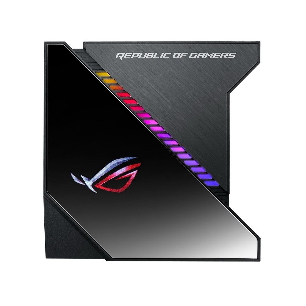 Жидкостная система охлаждения ASUS ROG RYUJIN 360 черный, 120 мм, алюминий, 2000 об/мин, 29.7 дБ, 4