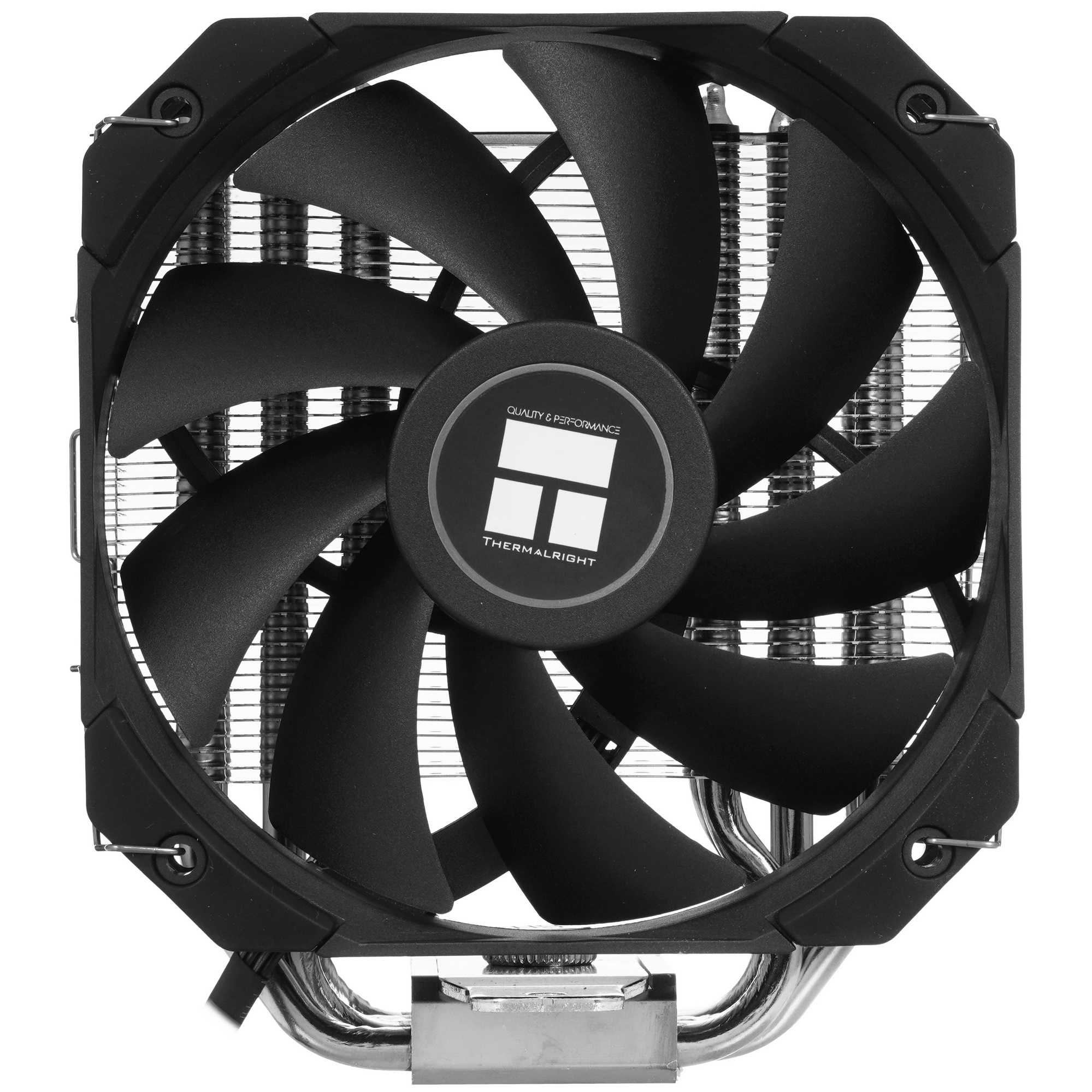 Устройство охлаждения(кулер) Thermalright Assassin King 120 Mini Soc-AM5/AM4/1151/1200/2066/2011/170