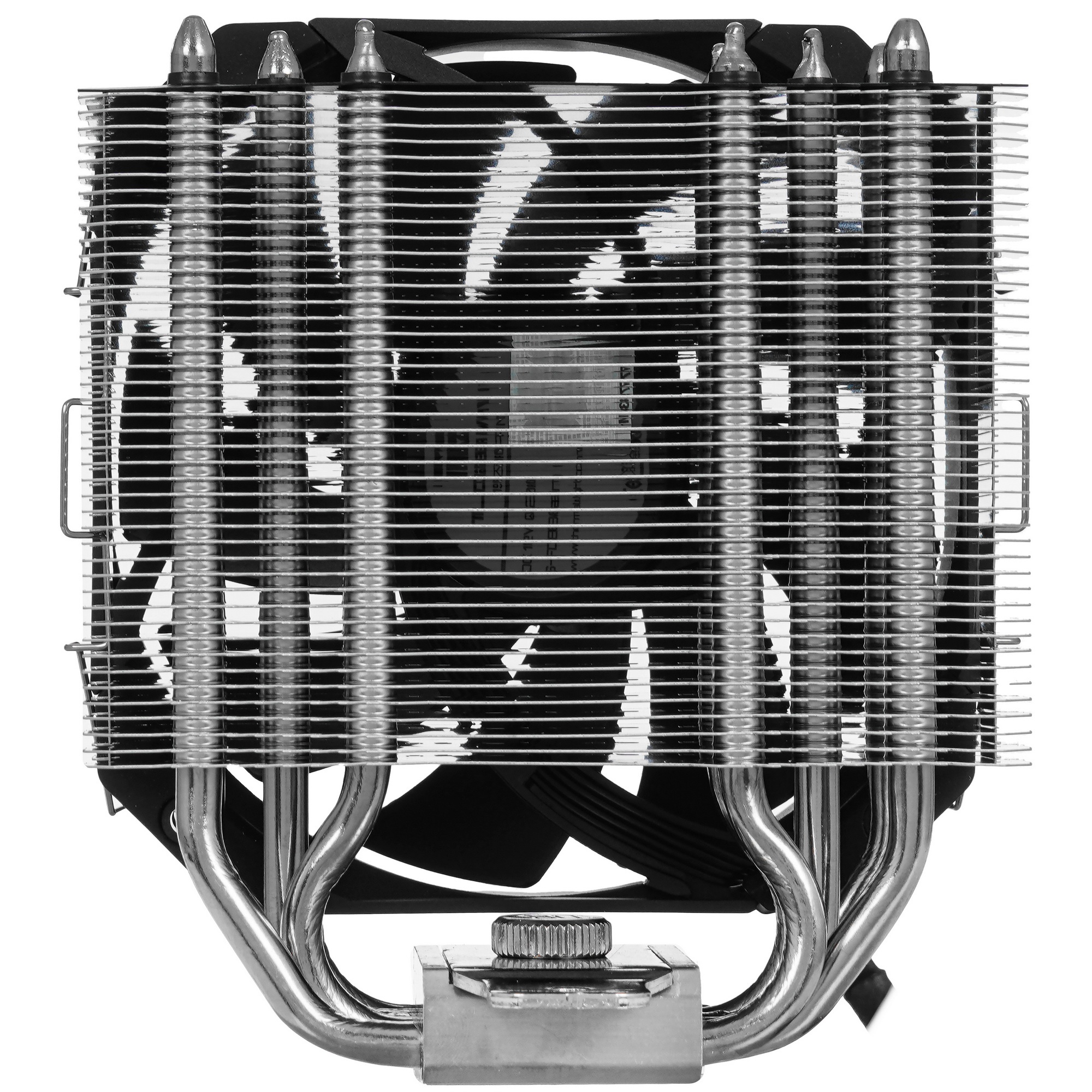 Устройство охлаждения(кулер) Thermalright Assassin King 120 Mini Soc-AM5/AM4/1151/1200/2066/2011/170