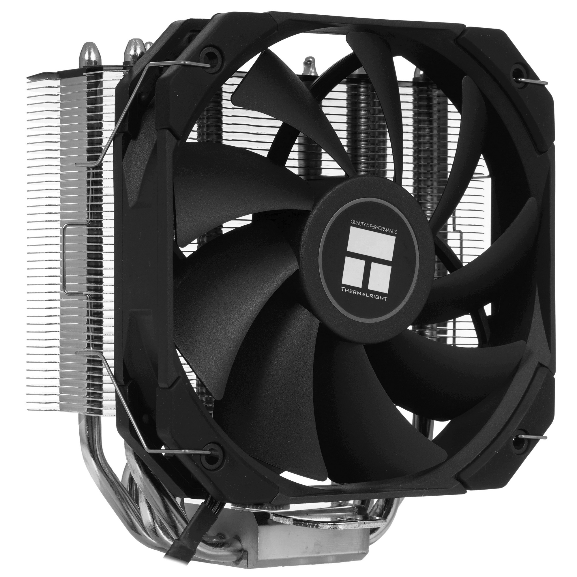 Устройство охлаждения(кулер) Thermalright Assassin King 120 Mini Soc-AM5/AM4/1151/1200/2066/2011/170