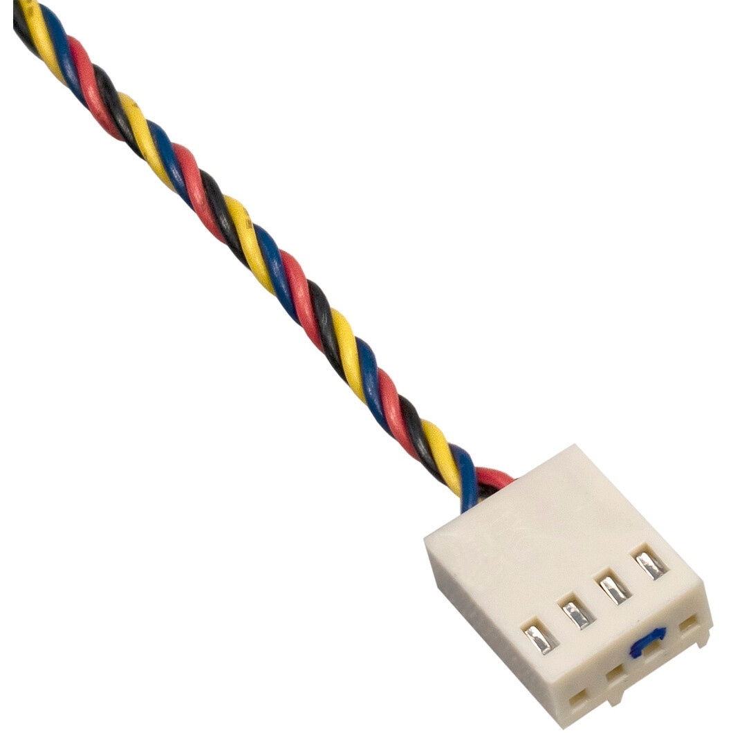 Кулер+направляющая планка ExeGate ESNK-P0068AP4.PWM.2U.3647.Cu + BKT-0126 (Al+Cu, 2U, 4 тепл. трубки