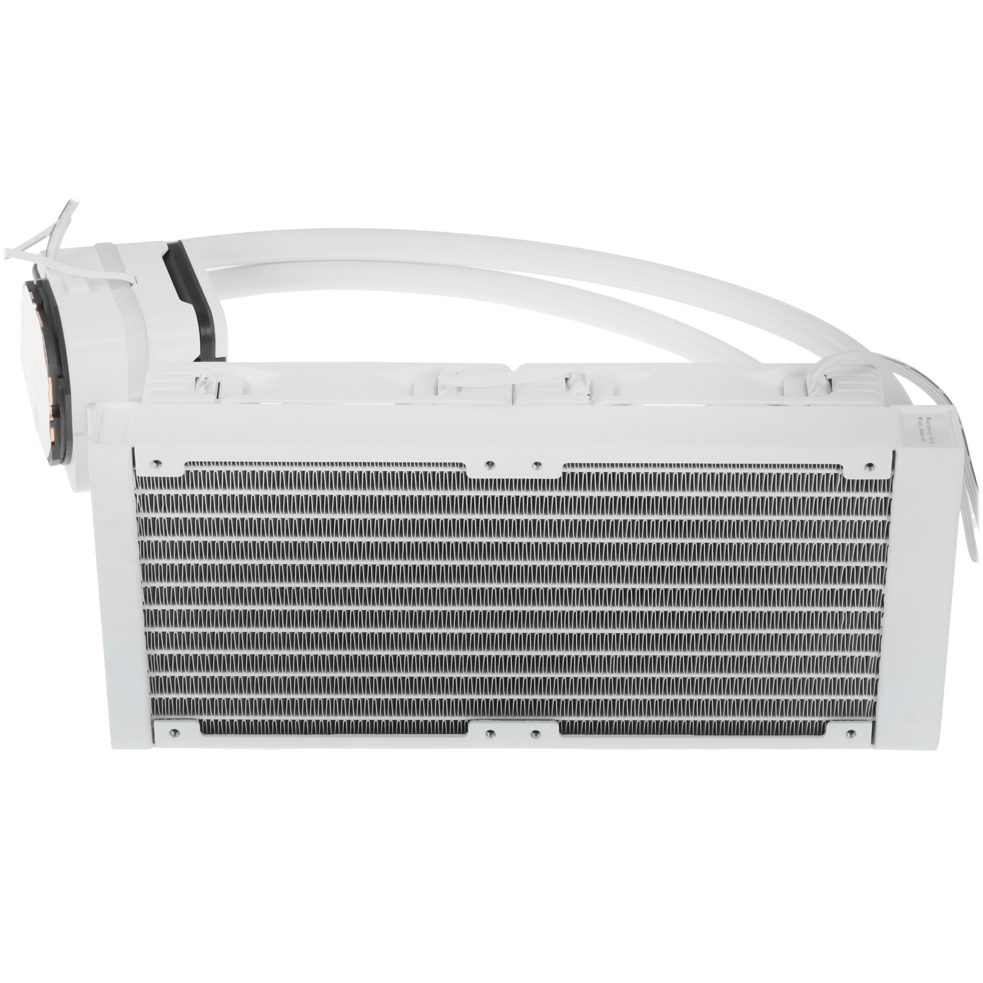 Система водяного охлаждения Zalman Alpha2 A24 DS ARGB черная 120мм алюминий+медь 2000rpm 29.7db 4-pi