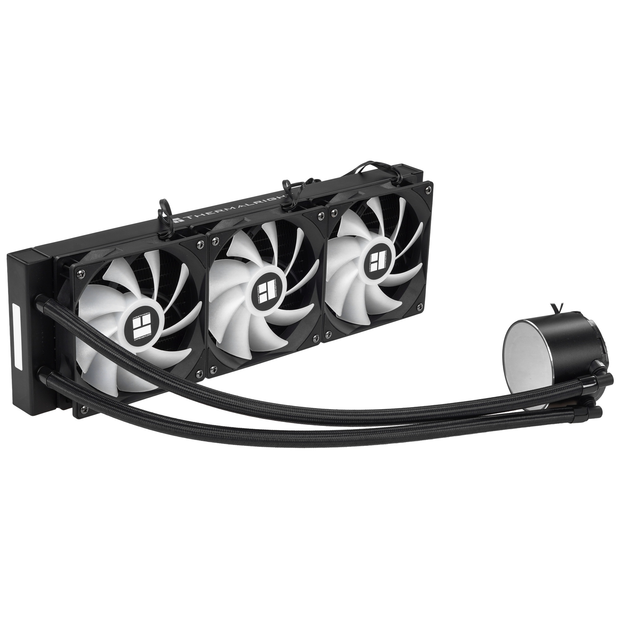 Система водяного охлаждения Thermalright Frozen Magic 360 V2 ARGB Soc-AM5/AM4/1200/1700/1851 черный