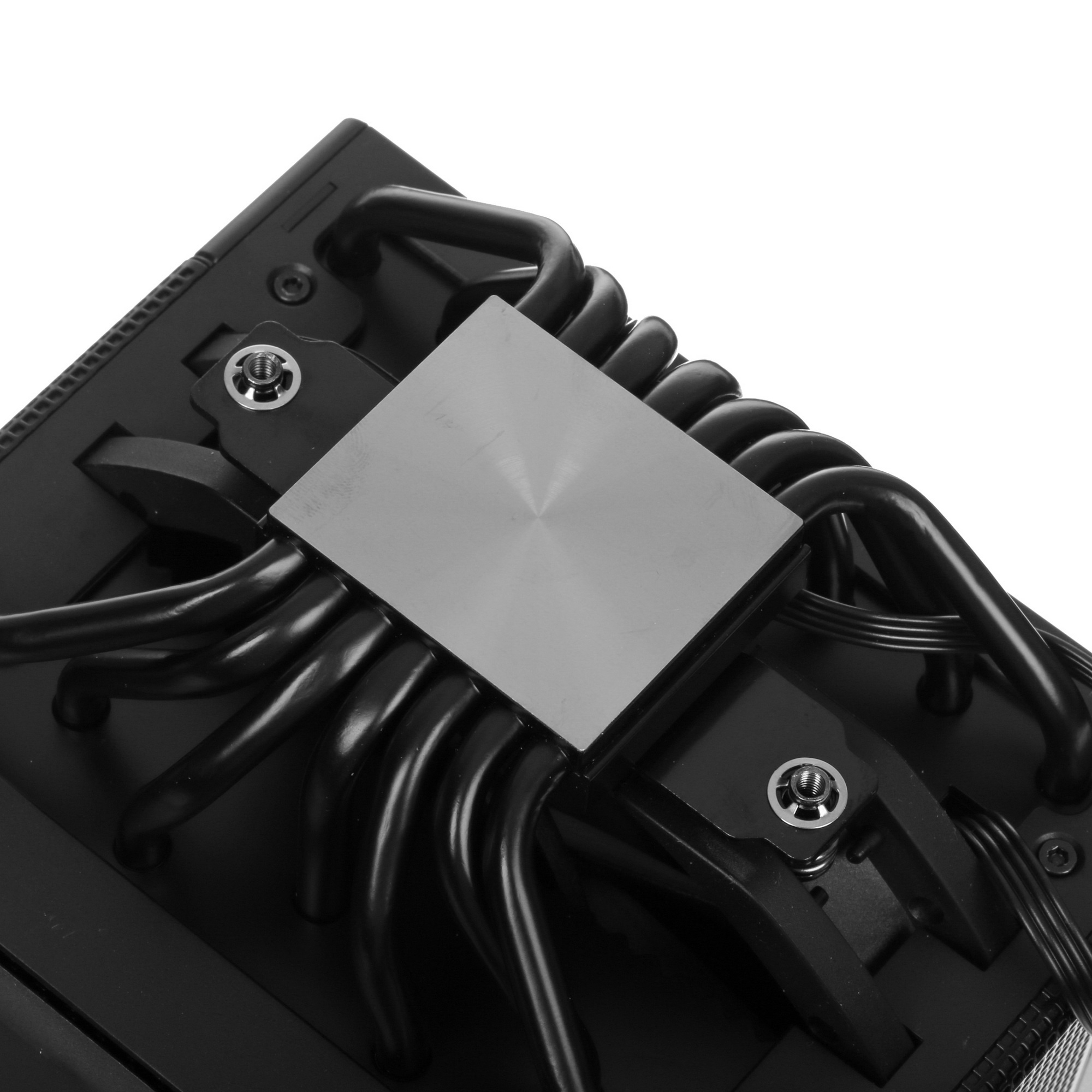 Кулер для процессора DEEPCOOL ASSASSIN IV черный, 120 мм, алюминий/медь, 1700 об/мин, 29.3 дБ, 4 pin