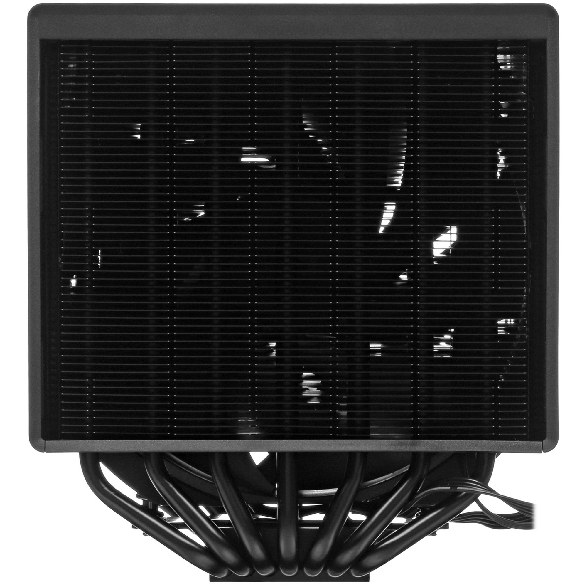 Кулер для процессора DEEPCOOL ASSASSIN IV черный, 120 мм, алюминий/медь, 1700 об/мин, 29.3 дБ, 4 pin