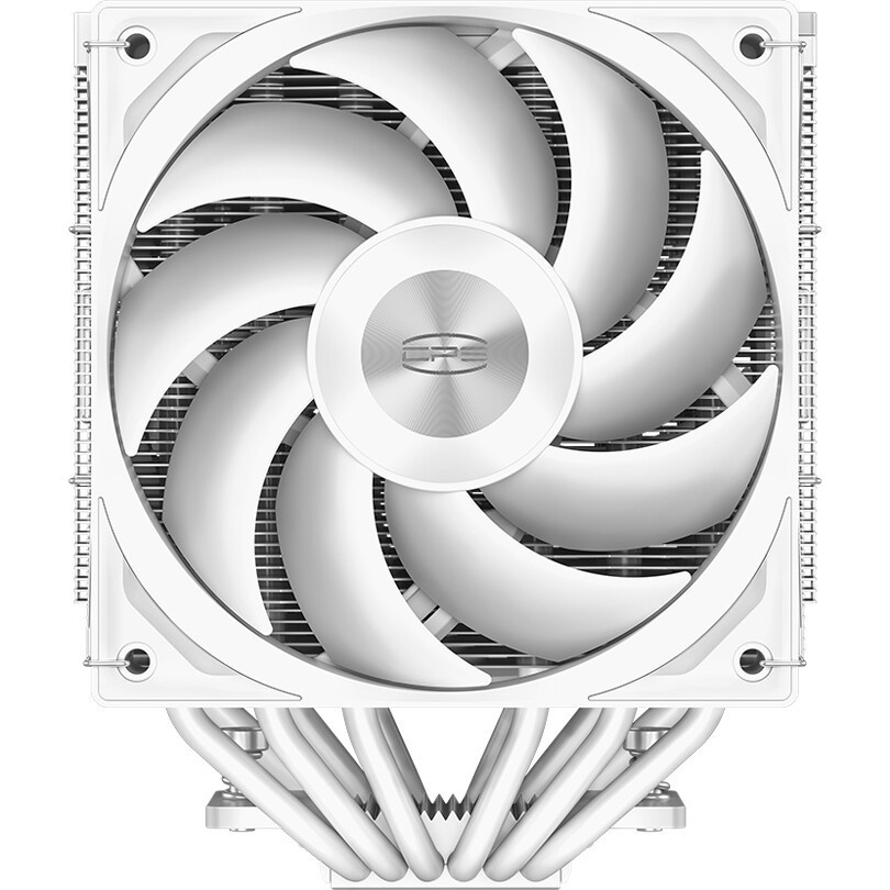 Кулер PCCooler E126MB черный 120мм алюминий 1800rpm 26.5db 4-pin 92W 70мм