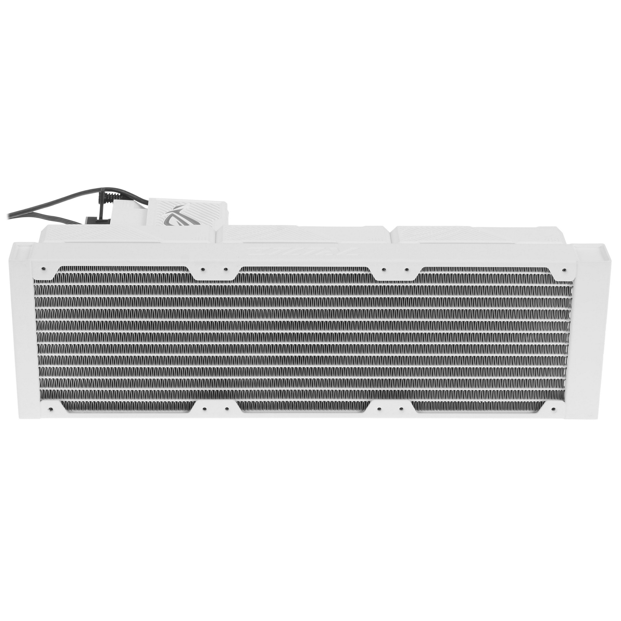 Жидкостная система охлаждения ASUS ROG RYUJIN III 360 ARGB EXTREME WHT 90RC0132-M0EAY0 белый 120мм