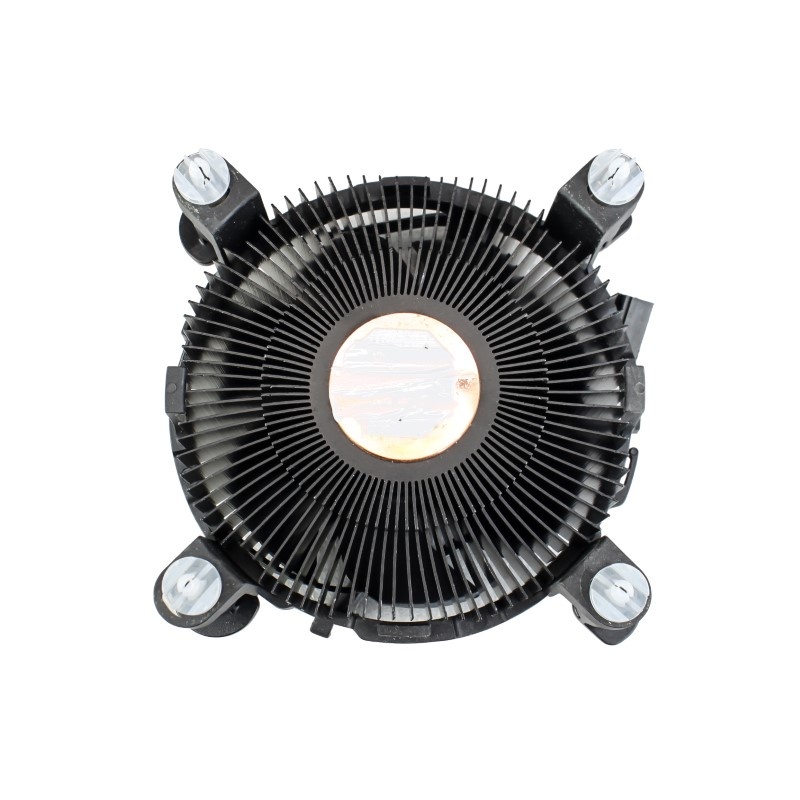 Кулер для процессора GAMEMAX SK1700 черный 92мм алюминий 2000rpm 4-pin 100W 44.5мм