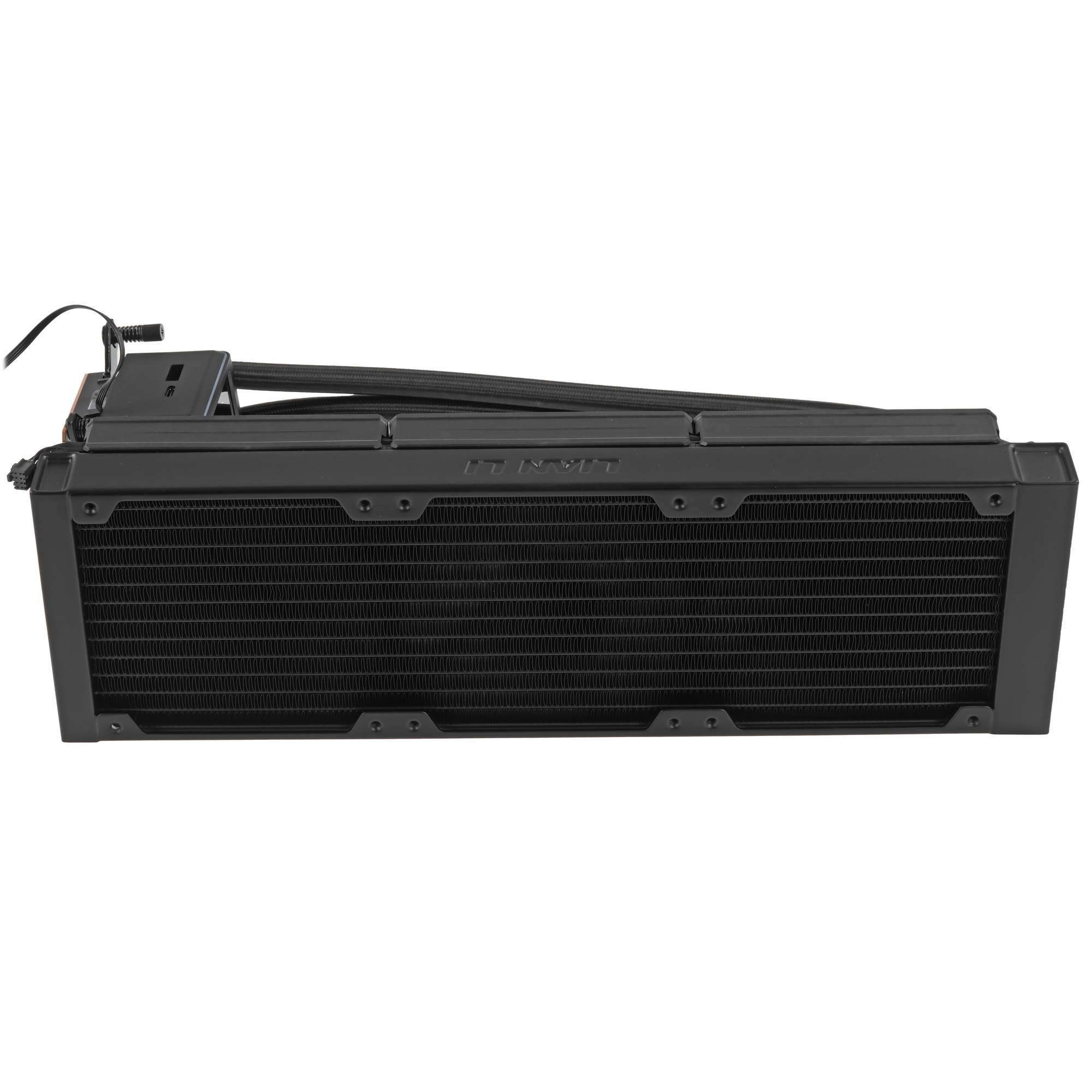 Кулер для процессора Lian Li Galahad II LCD 360 Black (G89.GA2ALCD36B.00)