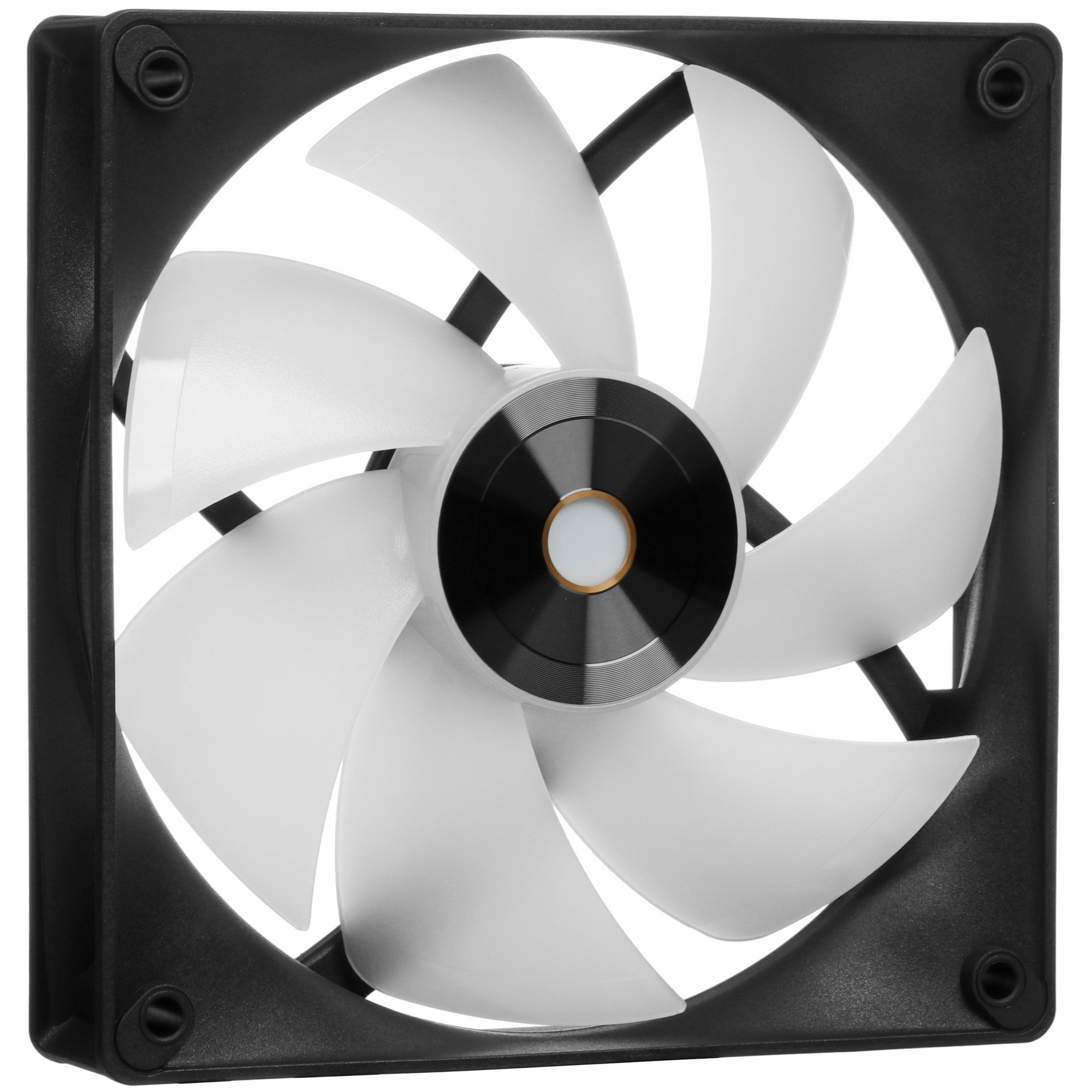 Комплект вентиляторов для корпуса Ocypus Delta F12 ARGB 3 IN 1 BK Delta-F12-BK3AM00X-GL черный 120мм