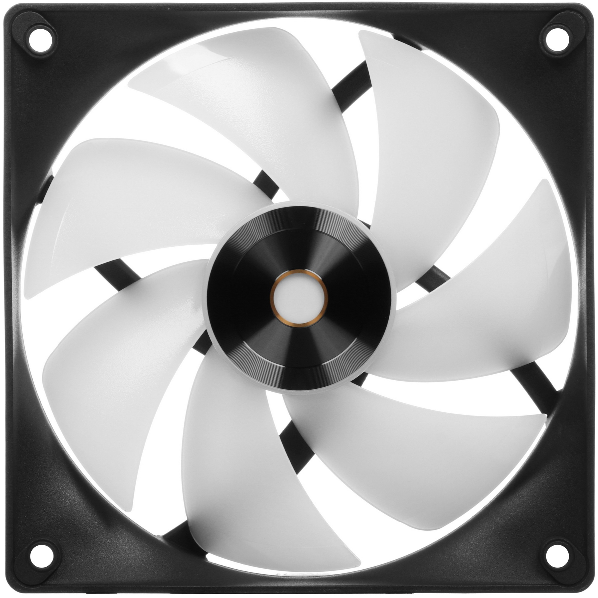 Комплект вентиляторов для корпуса Ocypus Delta F12 ARGB 3 IN 1 BK Delta-F12-BK3AM00X-GL черный 120мм