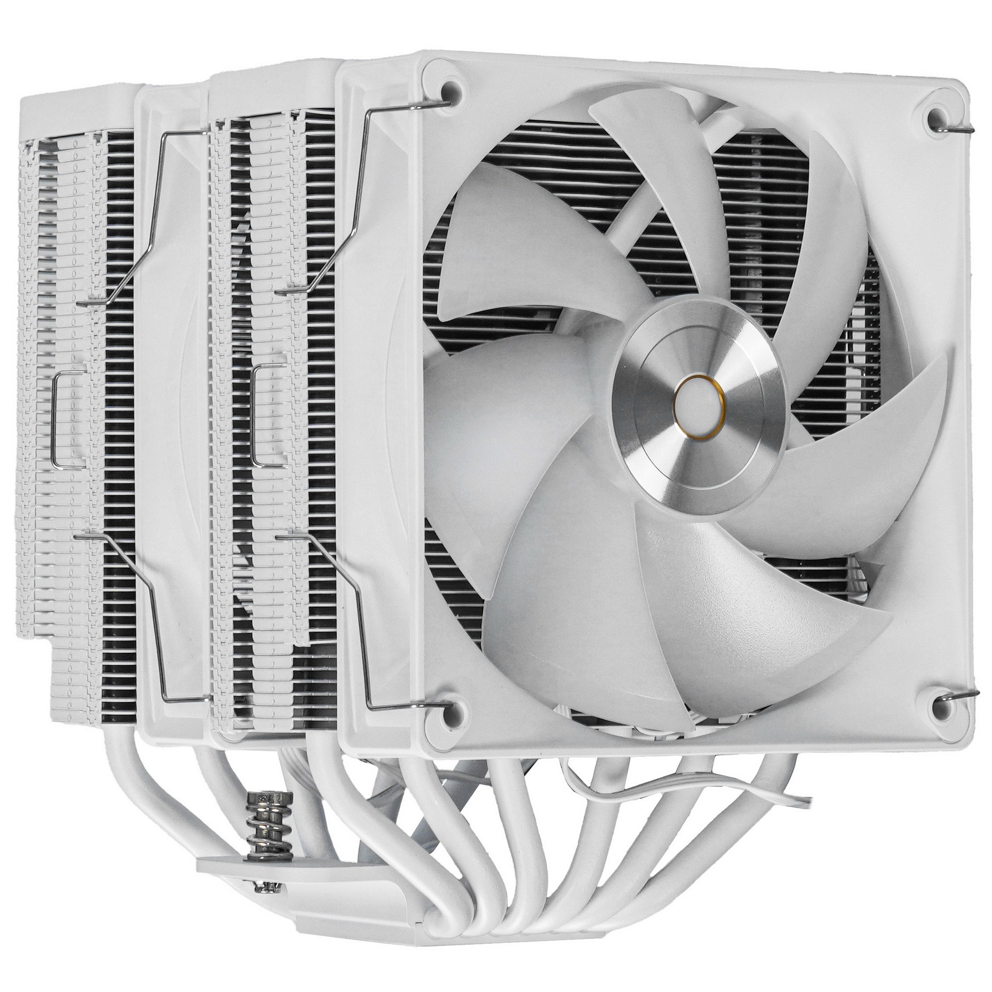 Кулер Ocypus Delta A62 WH ARGB White 260W/ All Intel/ AMD AM*/ 2 fans / Screws