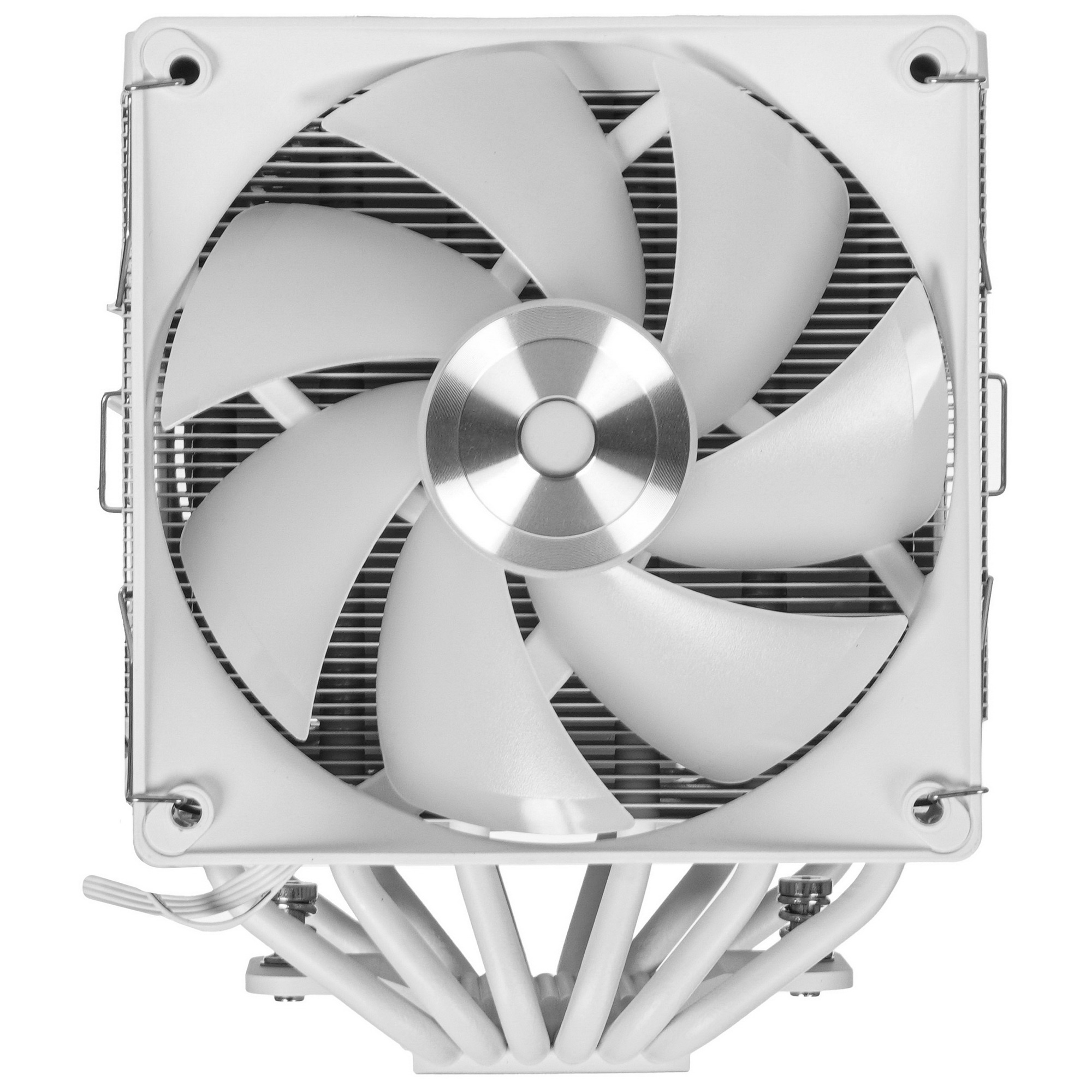 Кулер Ocypus Delta A62 WH ARGB White 260W/ All Intel/ AMD AM*/ 2 fans / Screws