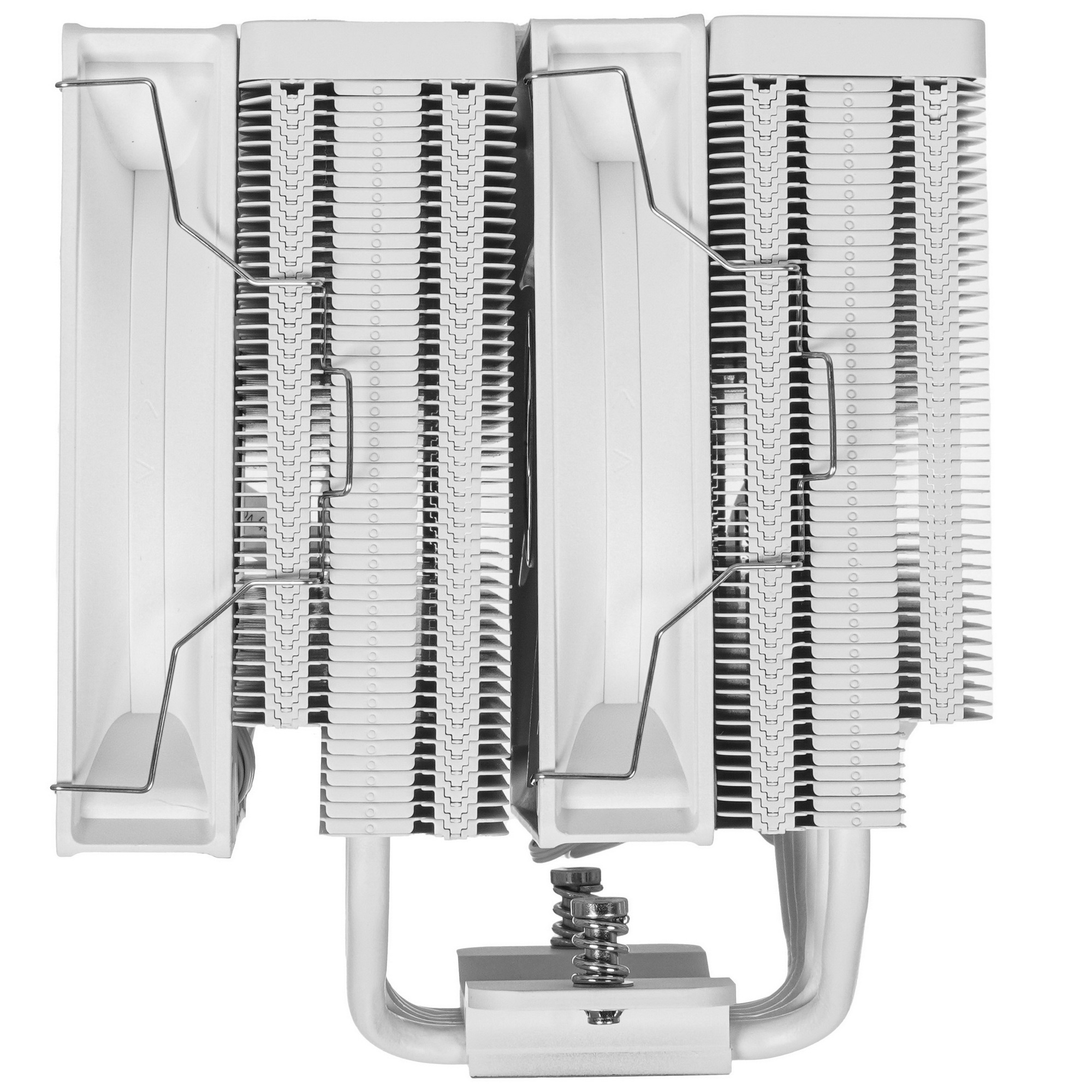 Кулер Ocypus Delta A62 WH ARGB White 260W/ All Intel/ AMD AM*/ 2 fans / Screws