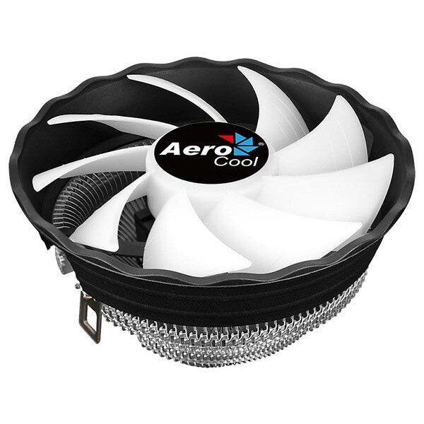 Кулер для процессора Aerocool / Formula Air Frost Plus серебристый, 120 мм, алюминий, 1500 об/мин, 2
