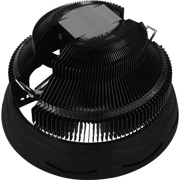 Кулер для процессора Aerocool / Formula Air Frost Plus серебристый, 120 мм, алюминий, 1500 об/мин, 2