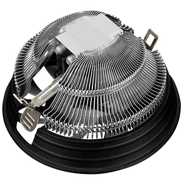 Кулер для процессора Aerocool / Formula Air Frost Plus серебристый, 120 мм, алюминий, 1500 об/мин, 2
