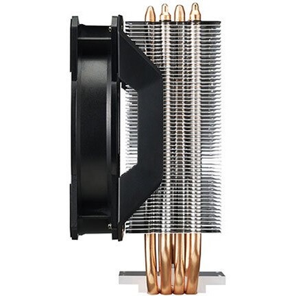 Кулер для процессора Aerocool / Formula Air Frost Plus серебристый, 120 мм, алюминий, 1500 об/мин, 2