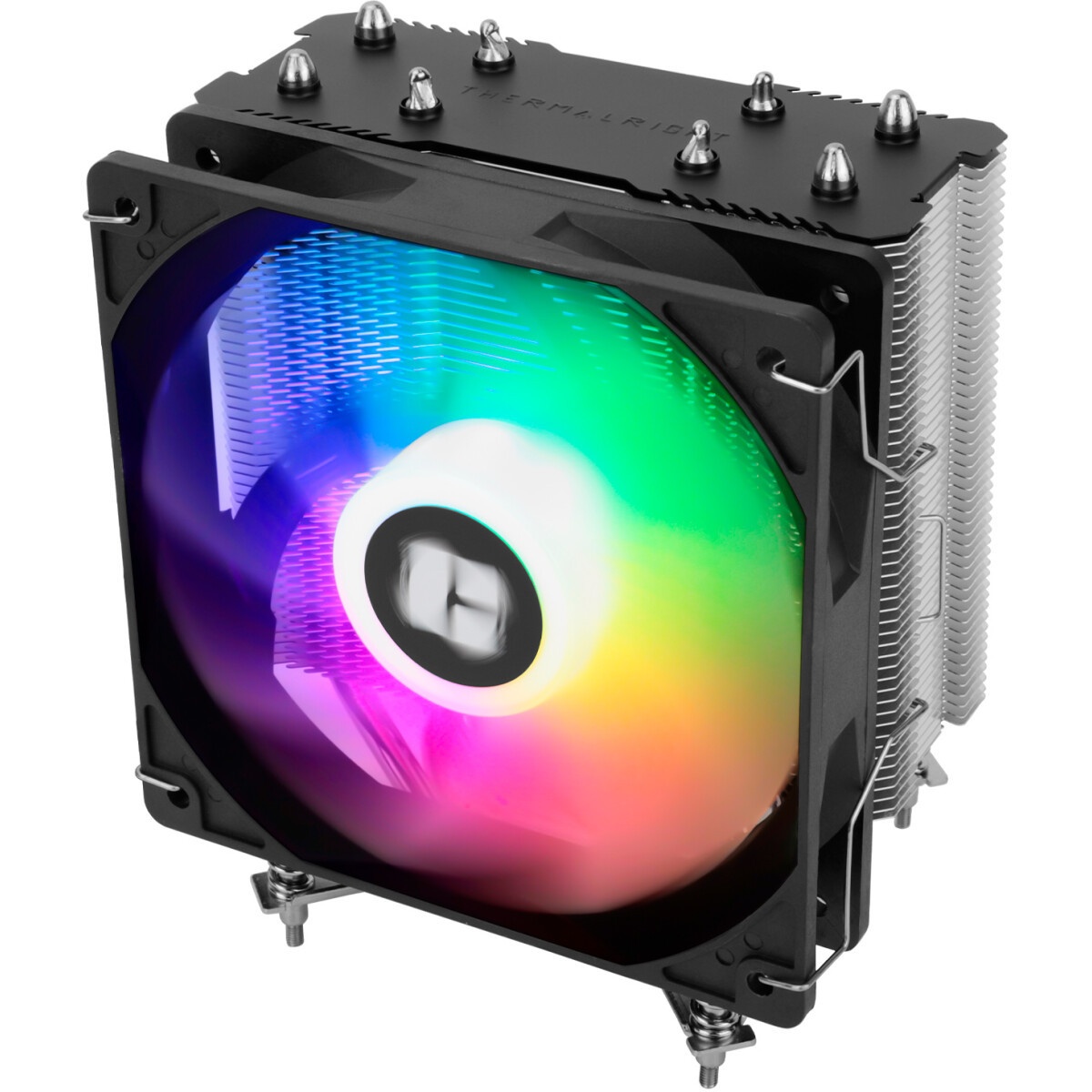 Кулер для процессора Aerocool / Formula Air Frost Plus серебристый, 120 мм, алюминий, 1500 об/мин, 2