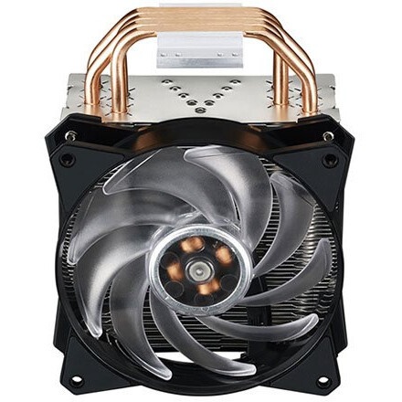 Кулер для процессора Aerocool / Formula Air Frost Plus серебристый, 120 мм, алюминий, 1500 об/мин, 2