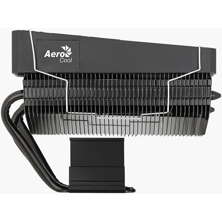 Кулер для процессора Aerocool / Formula Air Frost Plus серебристый, 120 мм, алюминий, 1500 об/мин, 2