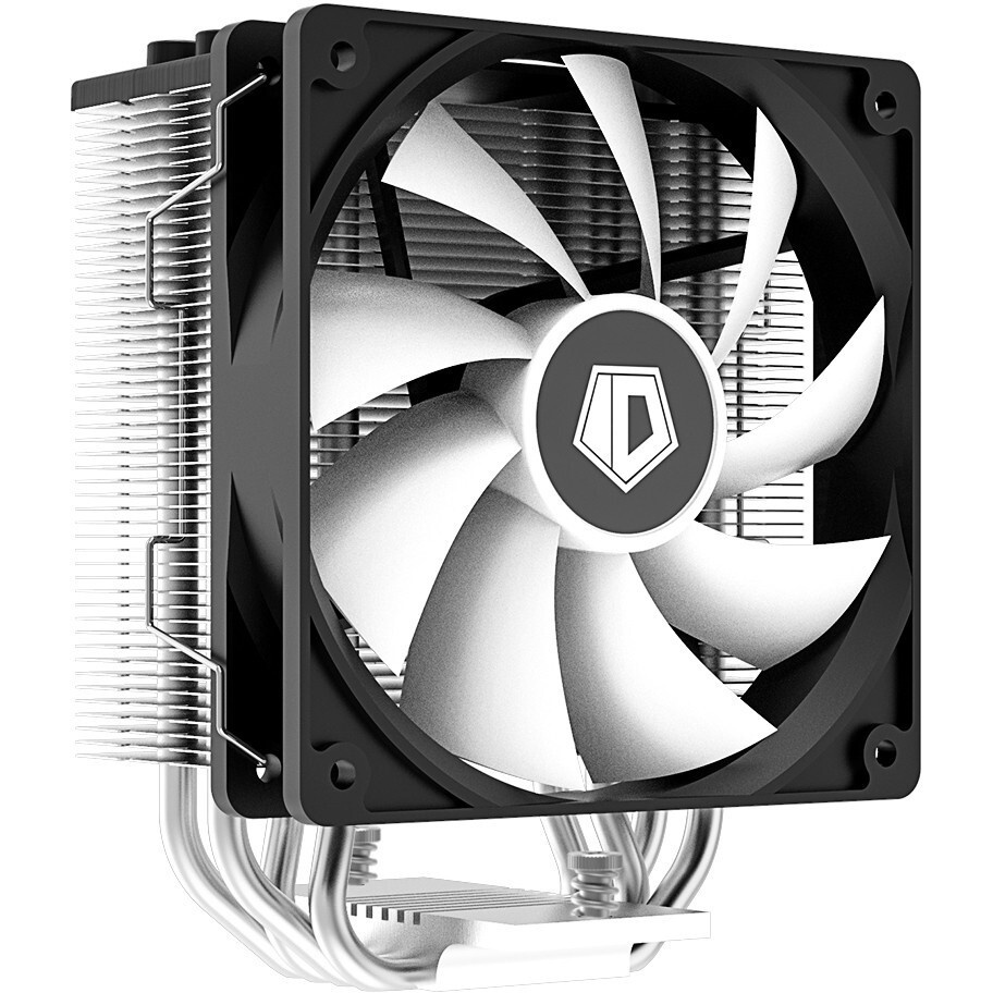 Кулер для процессора Aerocool / Formula Air Frost Plus серебристый, 120 мм, алюминий, 1500 об/мин, 2
