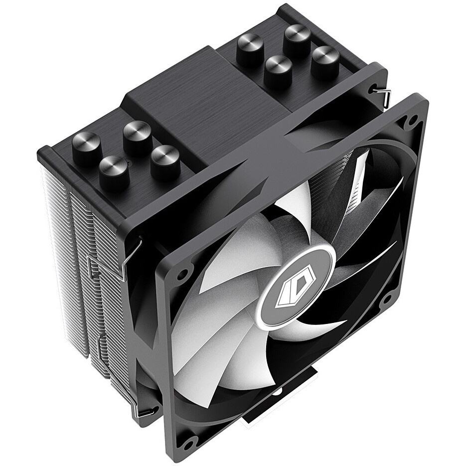 Кулер для процессора Aerocool / Formula Air Frost Plus серебристый, 120 мм, алюминий, 1500 об/мин, 2