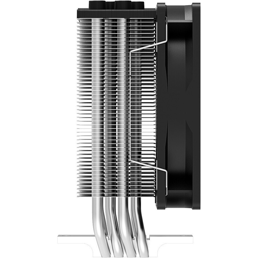 Кулер для процессора Aerocool / Formula Air Frost Plus серебристый, 120 мм, алюминий, 1500 об/мин, 2