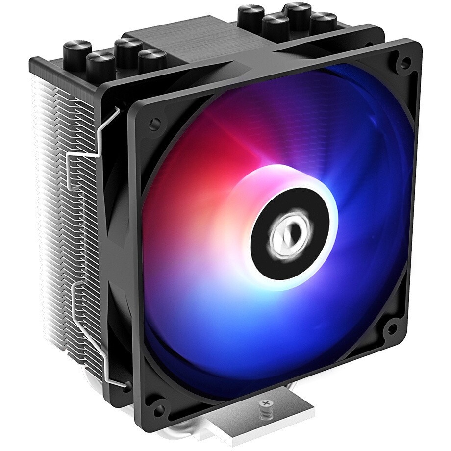 Кулер для процессора Aerocool / Formula Air Frost Plus серебристый, 120 мм, алюминий, 1500 об/мин, 2